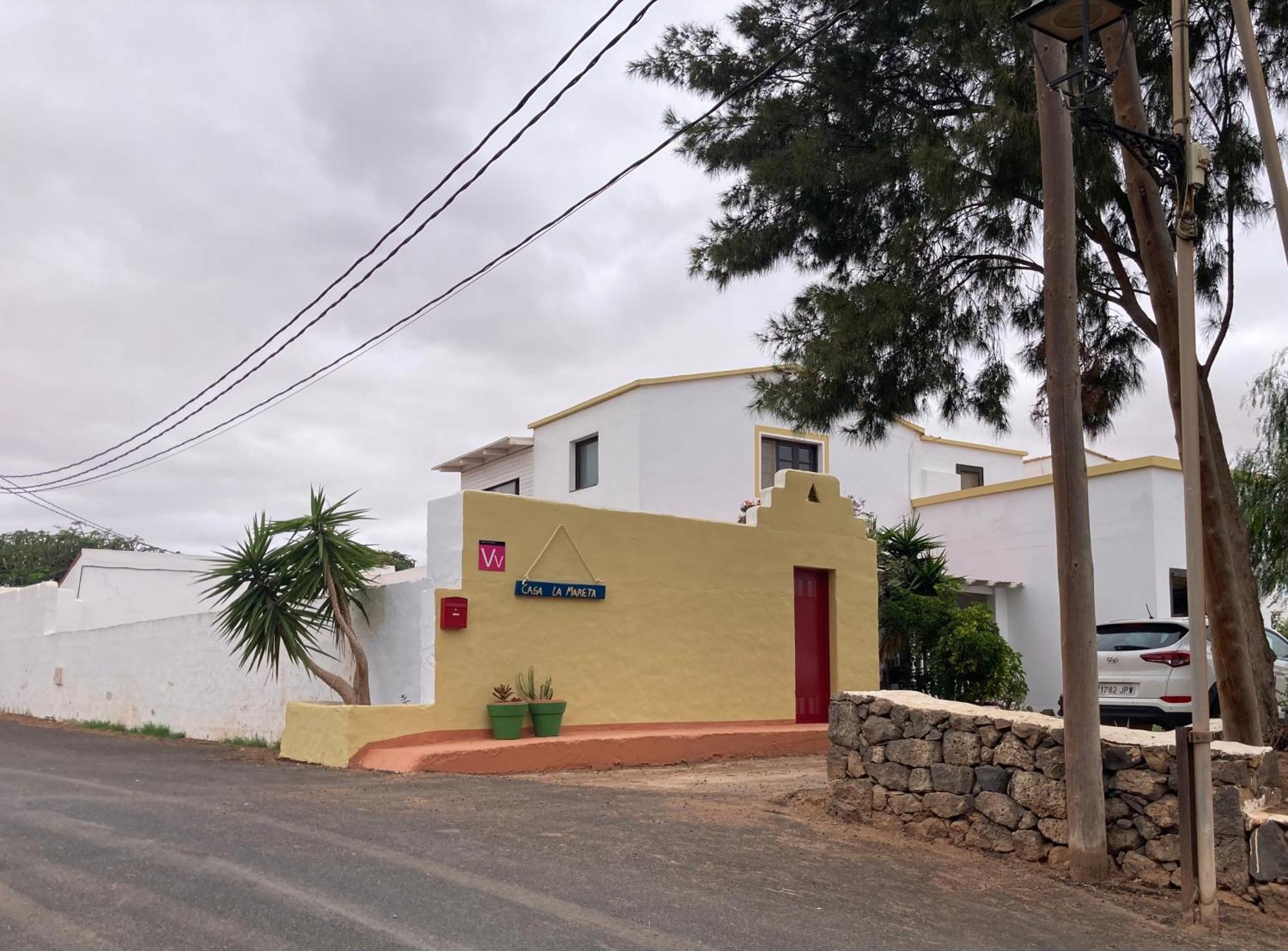 Casa La Mareta Villa Casillas del Ángel Kültér fotó